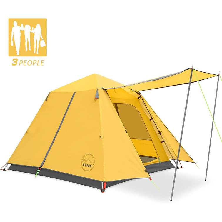 Tent for 2024 3 people